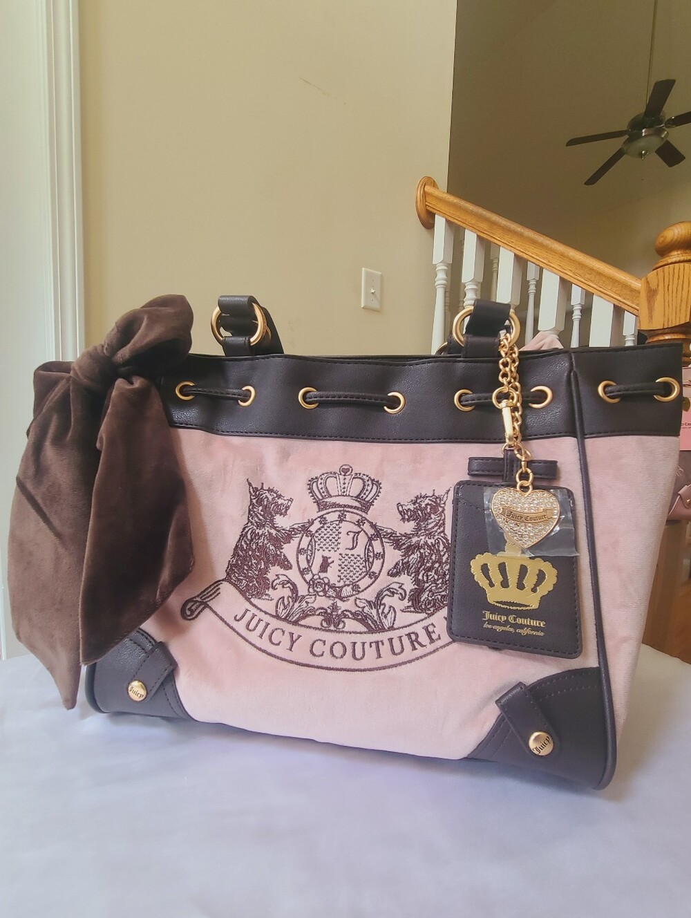 Juicy Couture Bag 💗